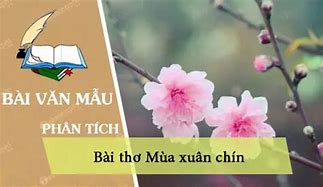 Bài Thơ Sầu Xuân Của Hàn Mặc Tử