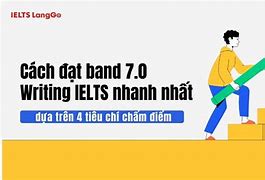 Bí Quyết Đạt Ielts 7.0