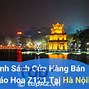 Cửa Hàng Pháo Hoa Z121 Hà Nội