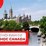 Du Học Canada Để Định Cư Được Không Ạ ؟