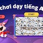 Game Tiếng Anh Lớp 3