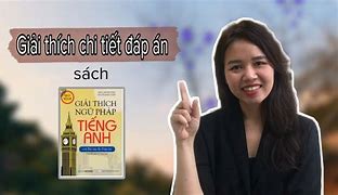 Giải Thích Ngữ Pháp Mai Lan Hương