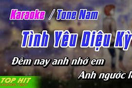 Karaoke Tình Yêu Nhạc Sống