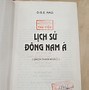 Lịch Sử Đông Nam Á Lương Ninh