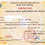 Ôn Chứng Chỉ Tin Học