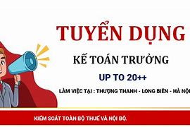 Suleco Education Tuyển Dụng Kế Toán Trưởng 2023 Online Hcm Facebook