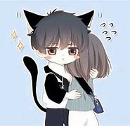 Tải Ảnh Cặp Đôi Yêu Nhau Anime Cute