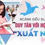 Trường Đại Học Kỹ Thuật Y Dược Đà Nẵng Ngành