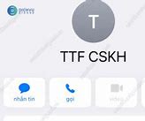 Ttf Công Nghệ Là Số Gì