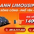 Xe Limousine Minh Anh Thái Nguyên Hà Nội